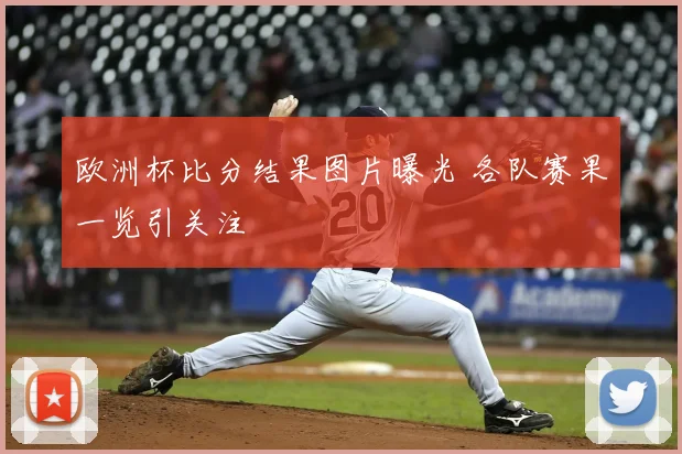 欧洲杯比分结果图片曝光 各队赛果一览引关注